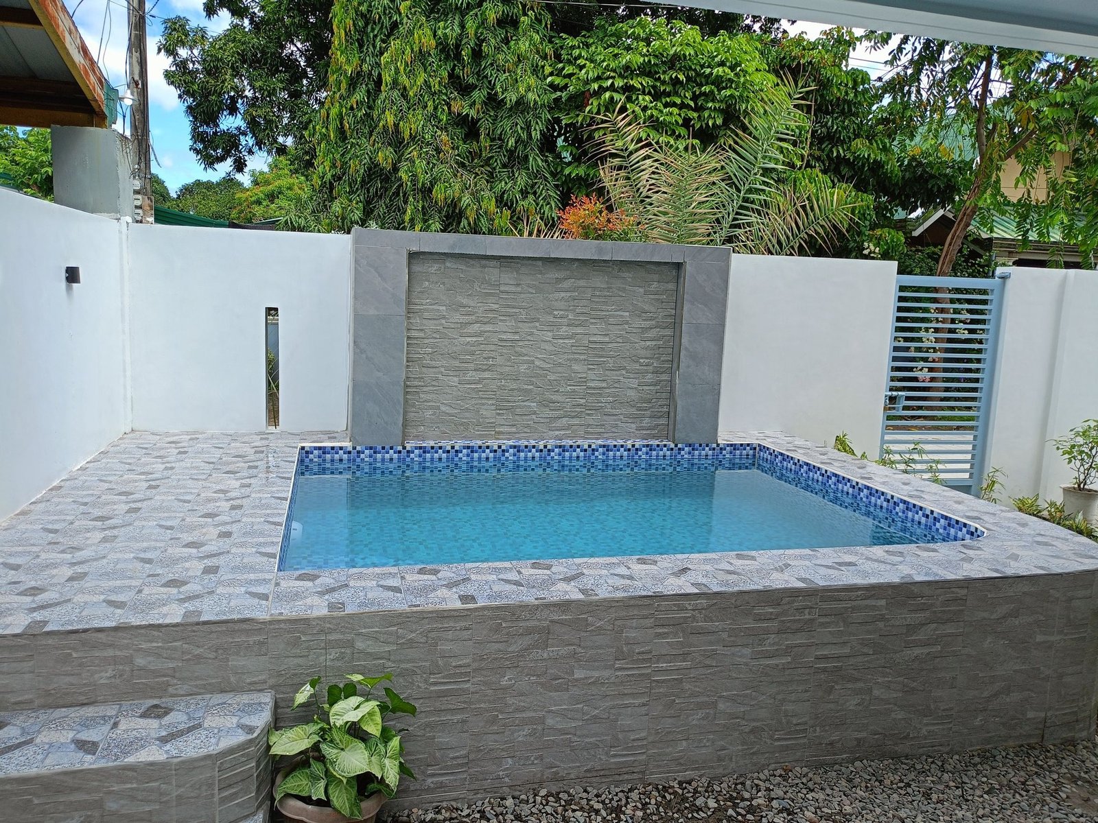 Swimming Pool Construction